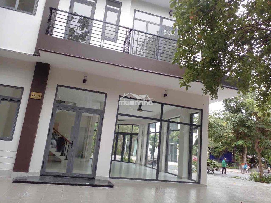Cho thuê nhà nguyên căn - lô góc 3 mặt thoáng - 2