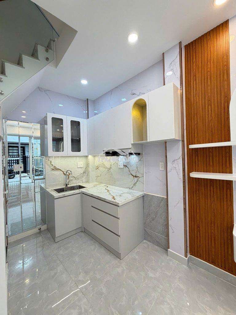 Bán nhà đẹp mới hẻm rộng 4m ngay trung tâm nguyễn trãi p2 q5 - Ảnh 4