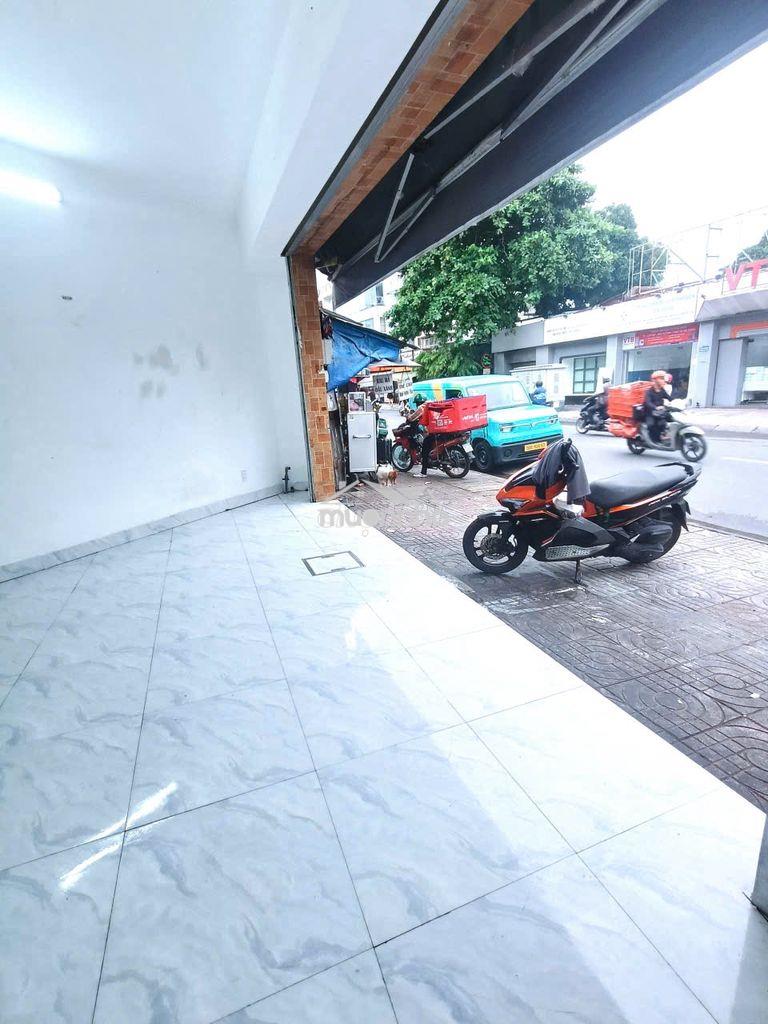 Mặt tiền nơ trang long 7m ngang có gác lửng vỉa hè rộng cho mở quán ăn - Ảnh 4