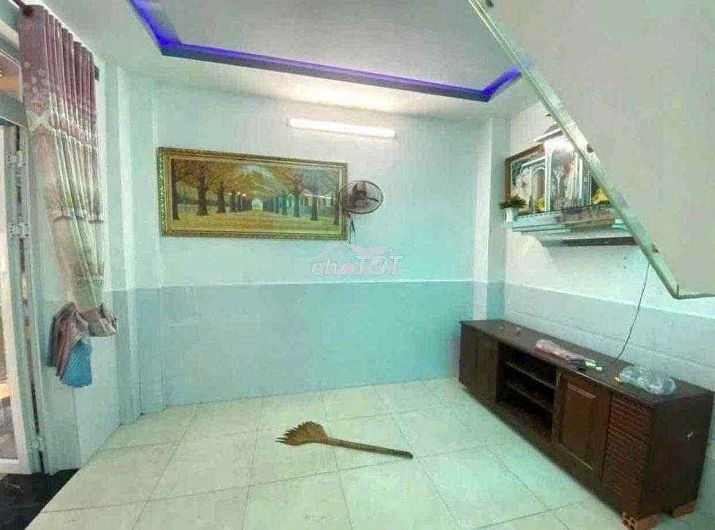 Nhà 2 tầng hẻm 68 đường số 9 linh trung sát hoàng diệu 2 - 3