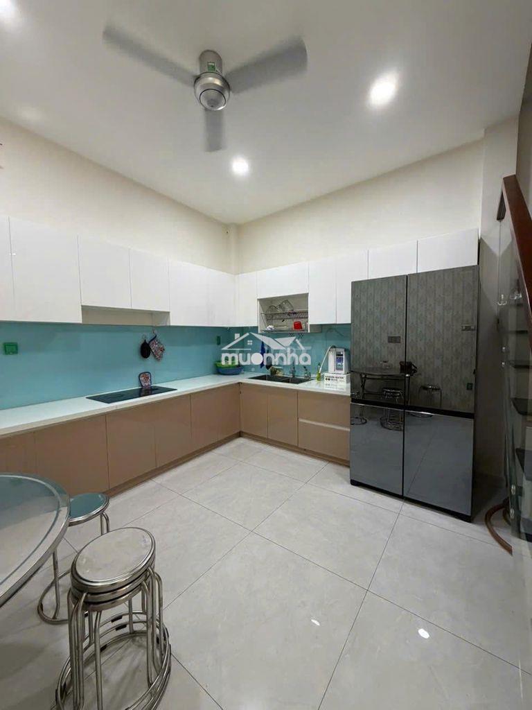 Nhà hxh phan đăng lưu 4 tầng, có nội thất, 4pn, 21 triệu - 3