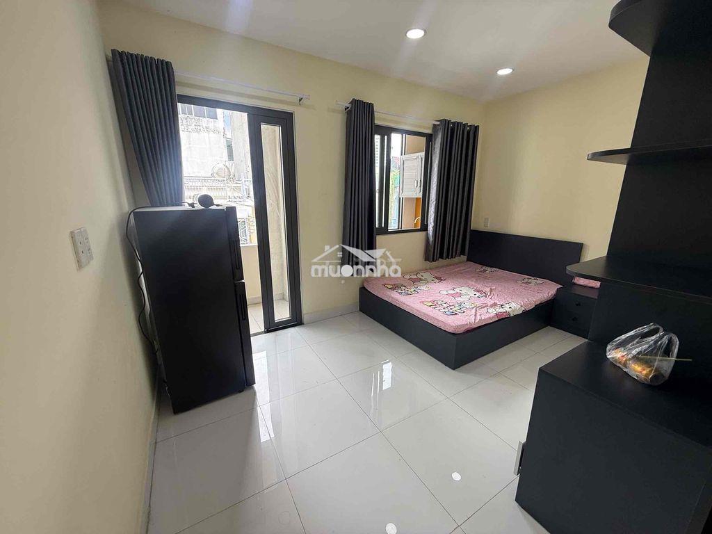 Phòng studio ban công gần q1 - Ảnh 2
