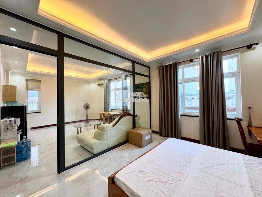 🔥Căn hộ - 1ph ngủ full nt - cửa sổ - ban công - nằm ngay khu trung tâm - Ảnh 2