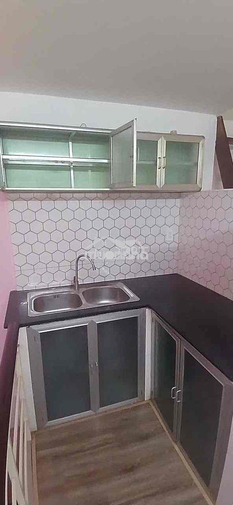 Cho thuê nhà nguyên căn. 4x7m (1pn1wc) trần khắc chân p.tân định q1 - Ảnh 3