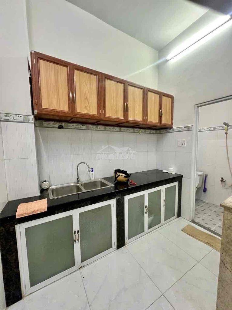 8🤝cho thuê nhà nguyên căn phạm văn chiêu, gò vấp – 2 phòng ngủ – 8tr/t - Ảnh 3
