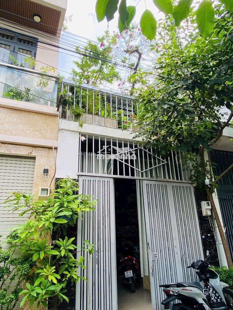 Bán nhà tx22, 4x15.5 nhà 1 lầu đường 7m thông - Ảnh 2