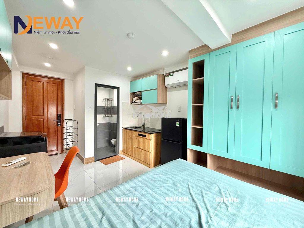 Studi cửa sổ trời 20m2 ngay vincom phan văn trị gò vấp - Ảnh 4