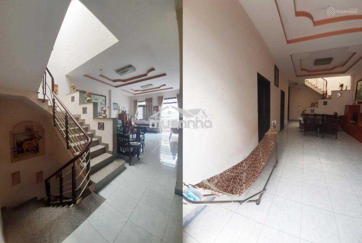 Chính chủ bán cặp nhà mặt tiền 34+36 đường b3, p. tây thạnh, ngang 8m - 2