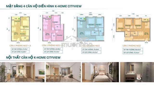 Nhà ở xã hội k_home - Ảnh 3