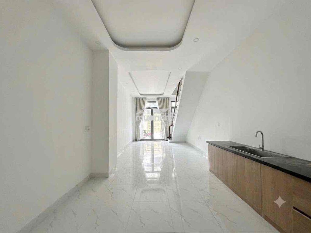 ❤️ Nhà hẻm đường số 18b (4x13m), 1 lầu, 2pn-2wc - 4