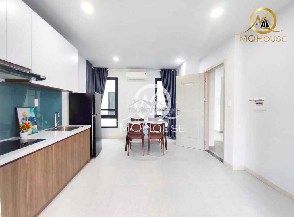Studio ban công tách bếp nội thất cực đẹp gần ngã tư bảy hiền giáp q10 - Ảnh 4