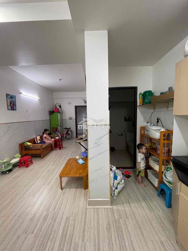 E cần bán căn hộ võ đình sổ hồng riêng chỉ 1.8 thương lượng - Ảnh 3