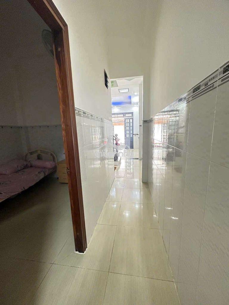Full nội thất 4x17 trệt 2 lầu 3pn sân thượng tch10 hẻm thông 5m  - Ảnh 3