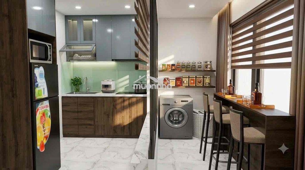 Toà nhà mới ở phan đăng lưu, bình thạnh - chỉ 5p sang quận 1, quận 3 - Ảnh 4
