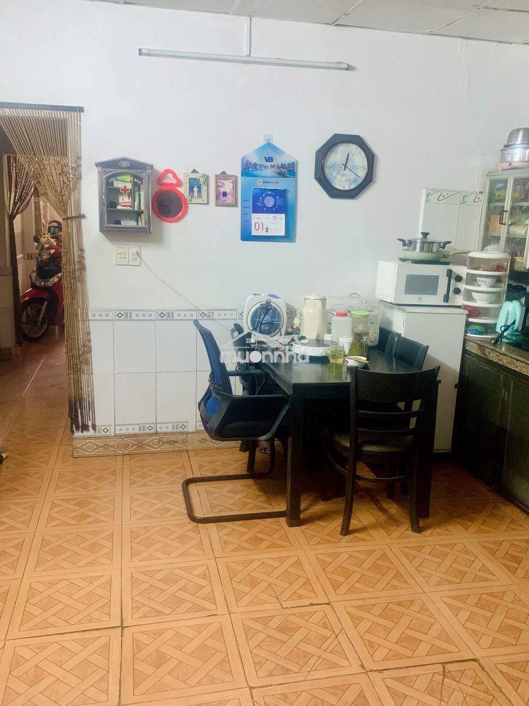 Chính chủ bán nhà q12, thạnh xuân 33, 103m² (5x21m), 4,3 tỷ - 2