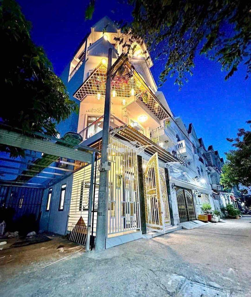 🟩🟩🟩🟩🟩Cho thuê nhà phố hiện đại hẻm xe hơi 2177 huỳnh tấn phát 🟩🟩🟩🟩 - Ảnh 2