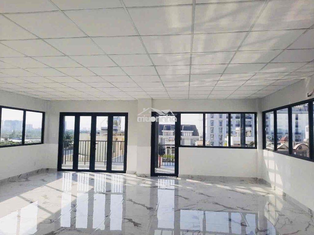 Cho thuê building 12m nổi bật trên đường số 8, an phú – quận 2 - Ảnh 2