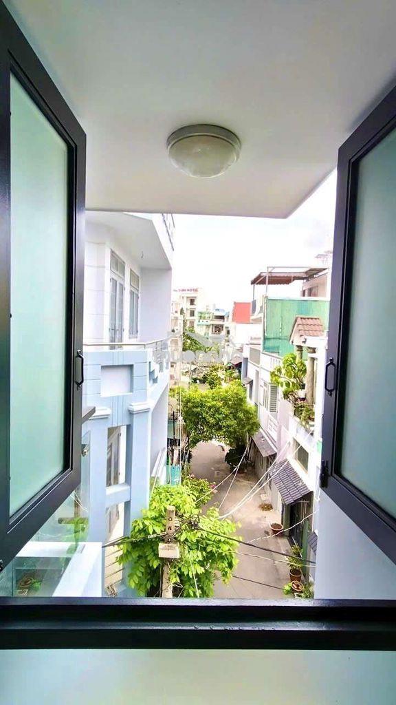 Cho thuê nc 1 trệt 2 lầu 2pn 3wc hxt dương quãng hàm 12tr nhận nhà t11
