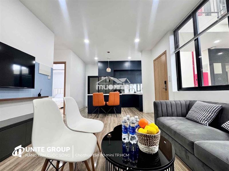 Căn hộ cao cấp 2pn/1pn gần vòng xoay lăng cha cả-sân bay tân sơn nhất