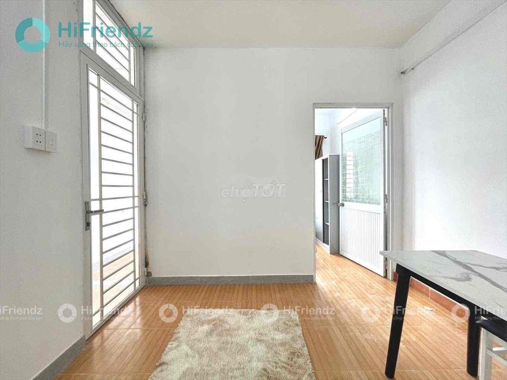 🔥Cho thuê 1pn cửa sổ full nội thất mới ngay trục đường phan đăng lưu - Ảnh 4