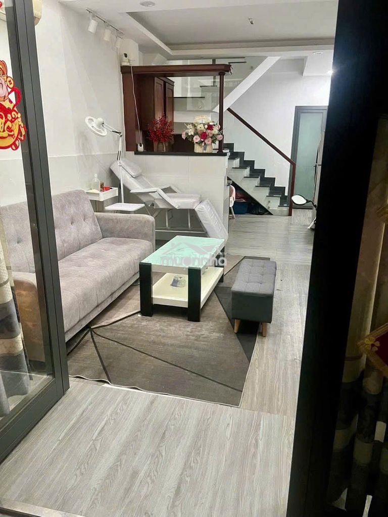 Bán hoặc cho thuê nhà mới xây hxh nguyễn đình chiểu quận 3 , giá tốt - Ảnh 2