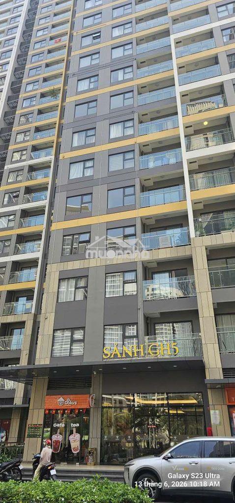 Chính chủ cho thuê căn hộ glory height nội thất cao cấp, đối diện tttm - Ảnh 4