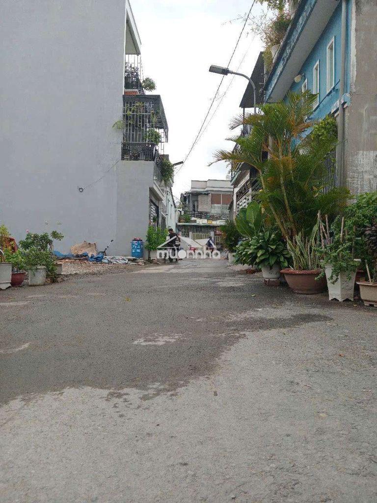 Nhà gần chợ dĩ an phường dĩ an tp dĩ an - 4