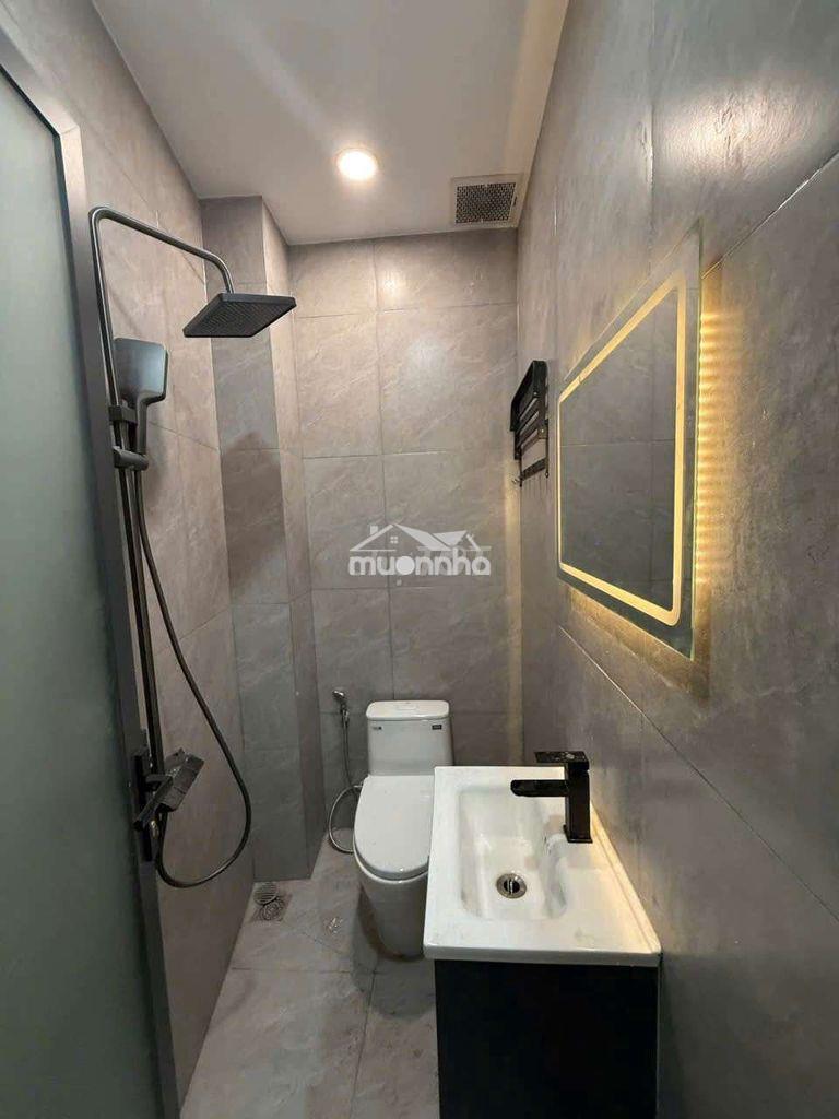 Mặt tiền dã tượng xây mới 100% - gồm 6pn-4 tollet - 4