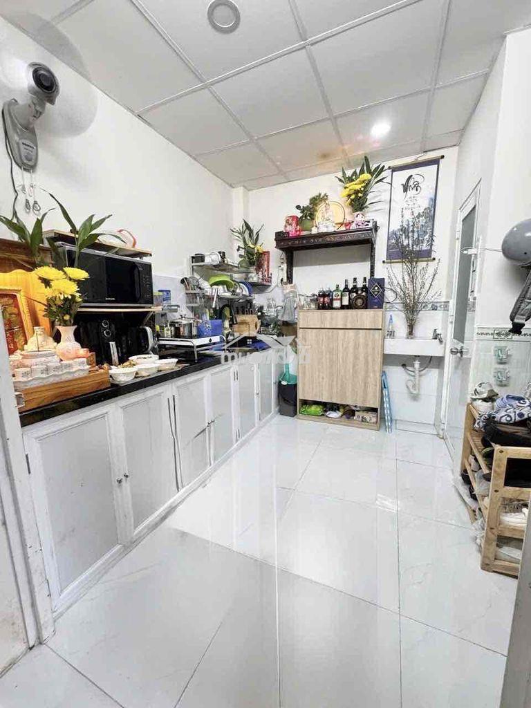 Tôi bán nhà 24 m2, 1 trệt. 1 lầu , sát hẽm xe hơi. tuyệt đẹp, quận 7 - 4