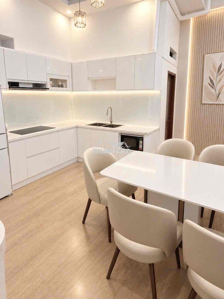 Cho thuê nhà mới đẹp– hẻm 497 thống nhất, p.16, gò vấp - Ảnh 4