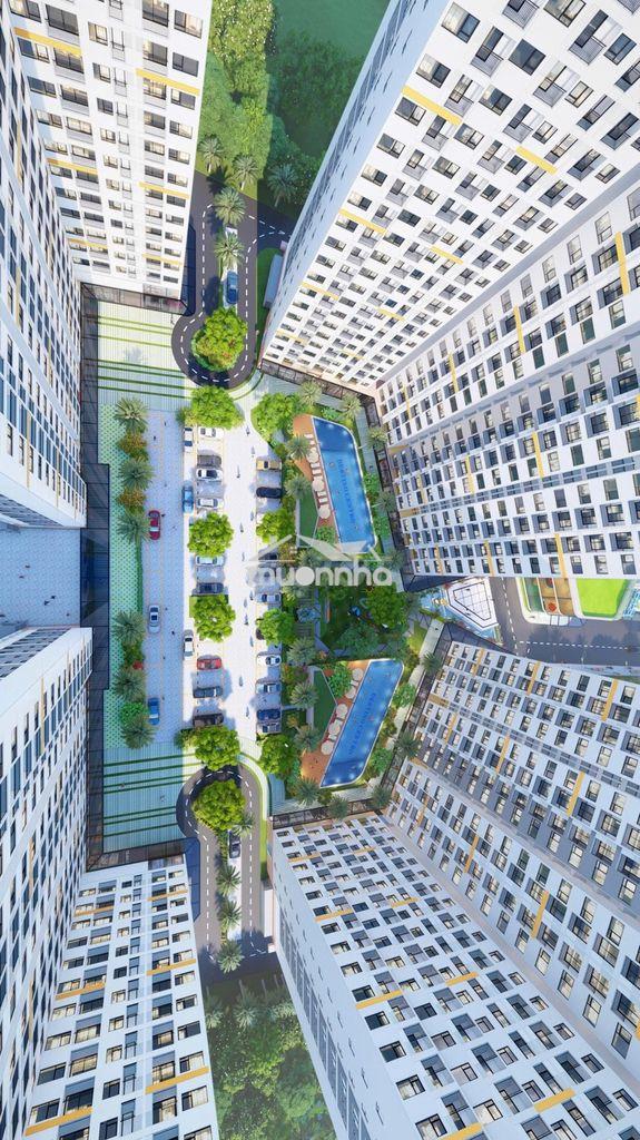 Căn 1pn giá full vat 1,3 ty view đón nắng gió thoáng mát - 4