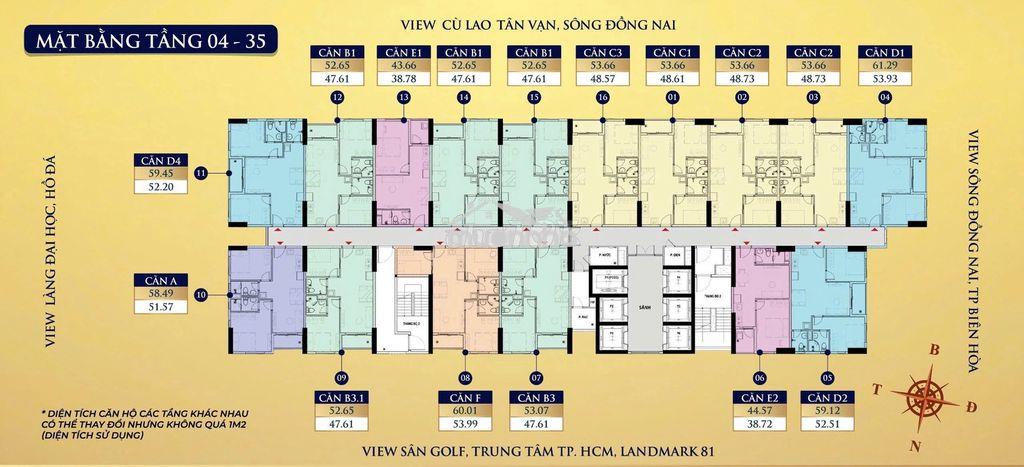 Cho thuê bcons avenue - 1pn1wc 5,5tr/tháng - nhận nhà 20/9/2026 - Ảnh 4