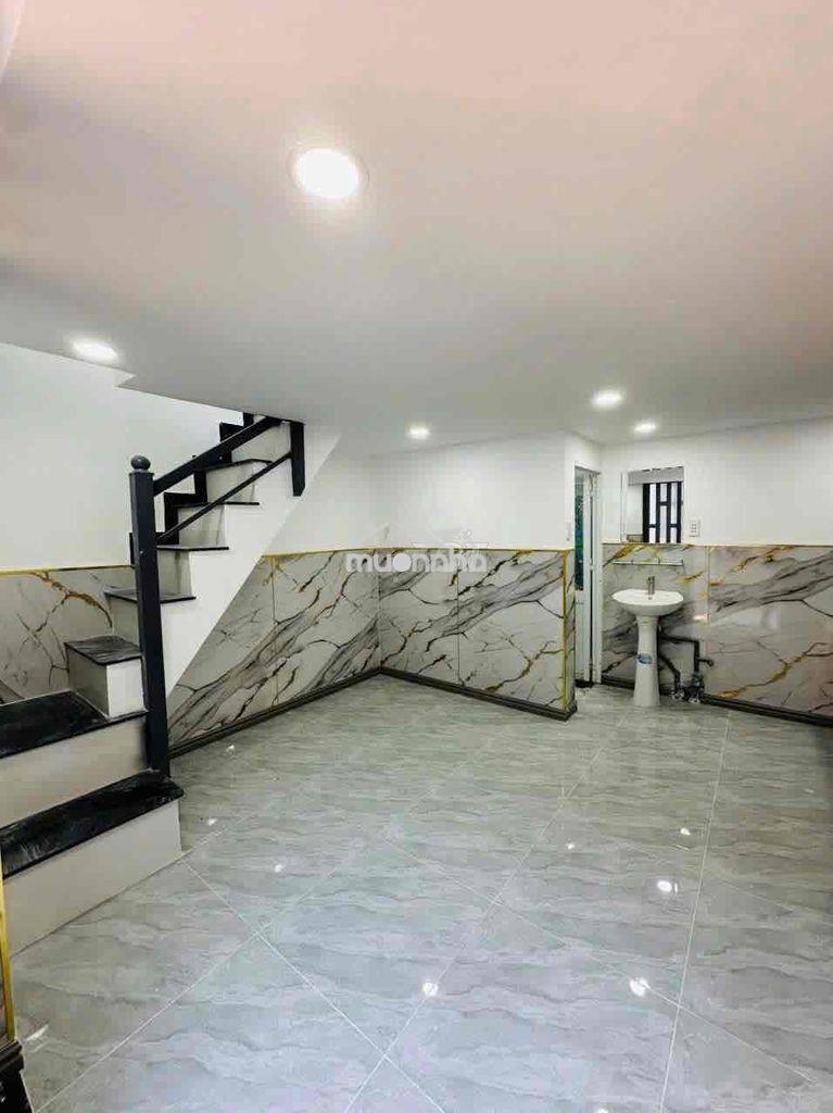 Nhà bán ngay nhà máy bia lvk hẻm xe tải cách nhà vài căn full thổ cư - 2
