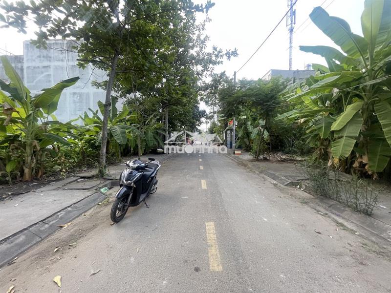  4 tỷ 8 / 120m2 (5x24m) - ngay cc dream home, không cốt, cột, ngã ba.