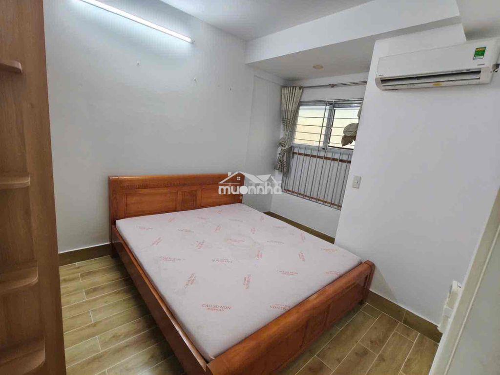Chung cư 50m2 2pn full nội thất rẻ chốt lẹ đi gv gần - 3