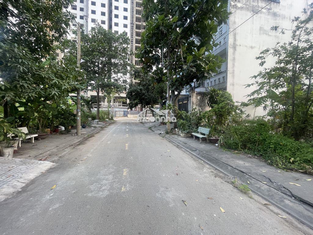  4 tỷ 8 / 120m2 (5x24m) - ngay cc dream home, không cốt, cột, ngã ba. - 3
