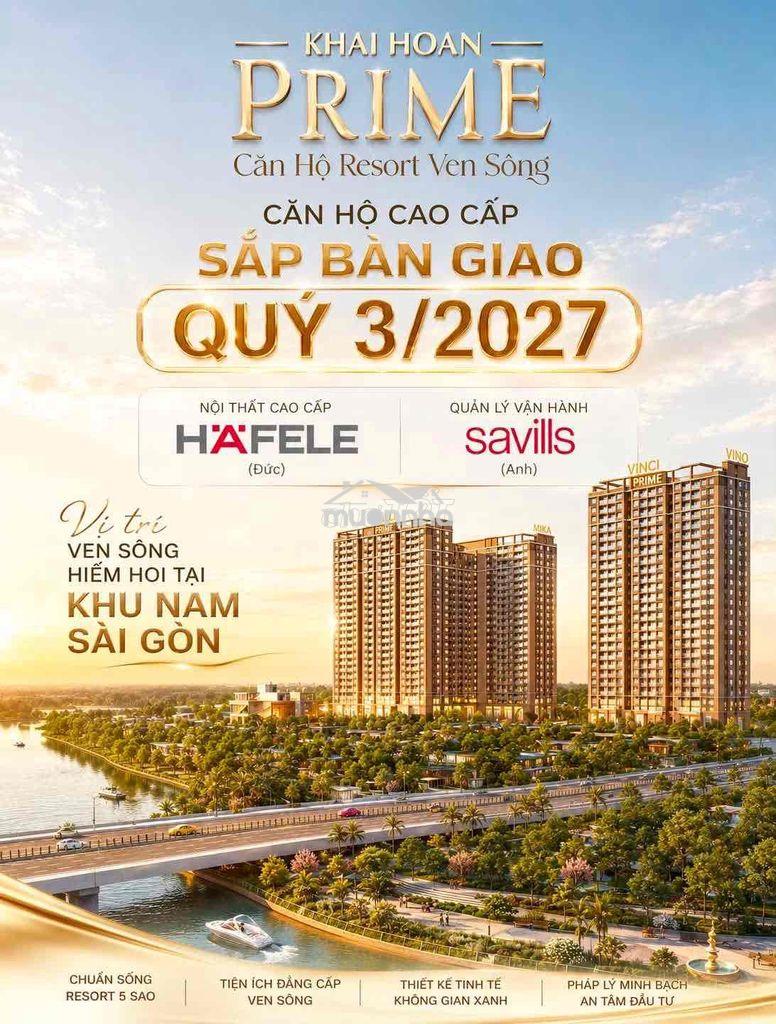 Chính chủ chuyển nhượng hdmb khải hoàn prime
