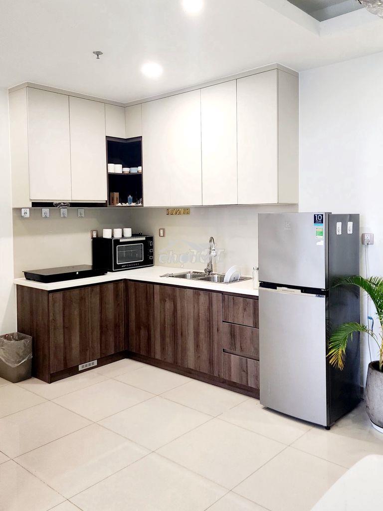 Chuyên q7 boulevard 2pn cho thuê ntcb// full đẹp, rộng, mát - Ảnh 2