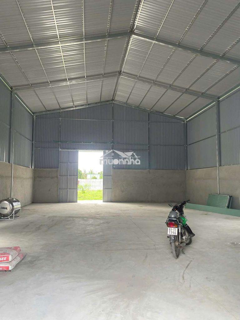 Cho thuê nhà xưởng 600m2 - Ảnh 2