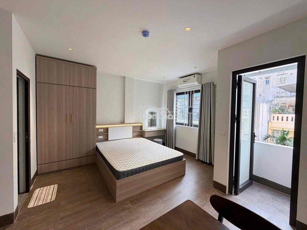 Cho thuê căn hộ mini ngay âu cơ - đầm sen tân phú tiện đi các quận - 3