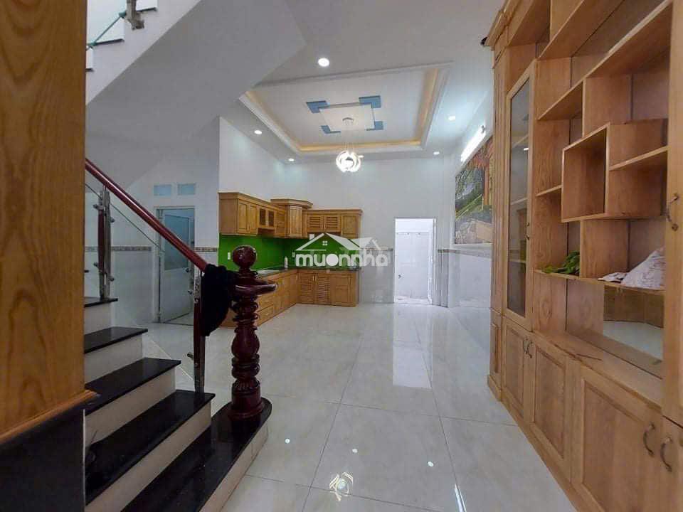 Cho thuê nhà hxh 108/6a trần quang diệu, phường 14, quận 3 - Ảnh 3