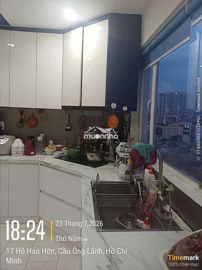 Bancong view sông - thế hệ mới quận 1 - ngoài ranh tod - Ảnh 4