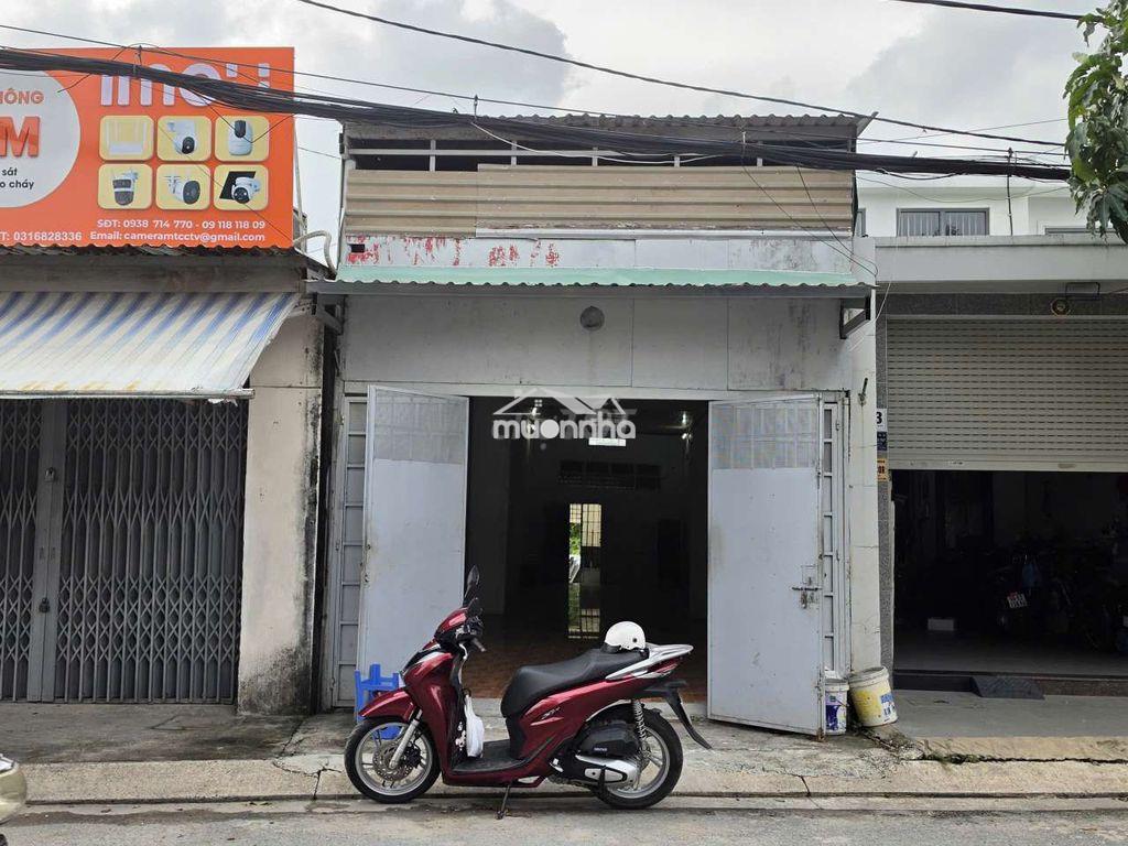 Cho thuê nhà mặt tiền – đường tx14, p. thới an, tp.hcm - 2
