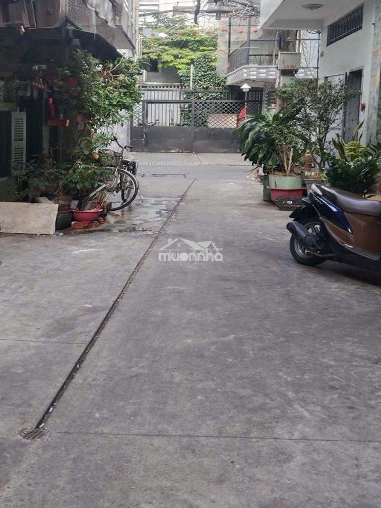 🔔 Nhà đường an bình ngay nguyễn trãi gần chợ an đông, khu dân trí cao - 2