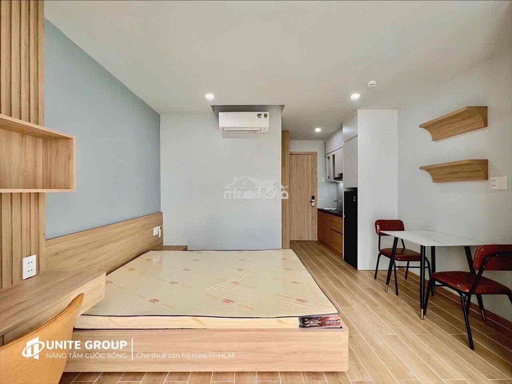 Căn hộ ban công 40m2 gần quận 10 - tân bình - tân phú - Ảnh 4