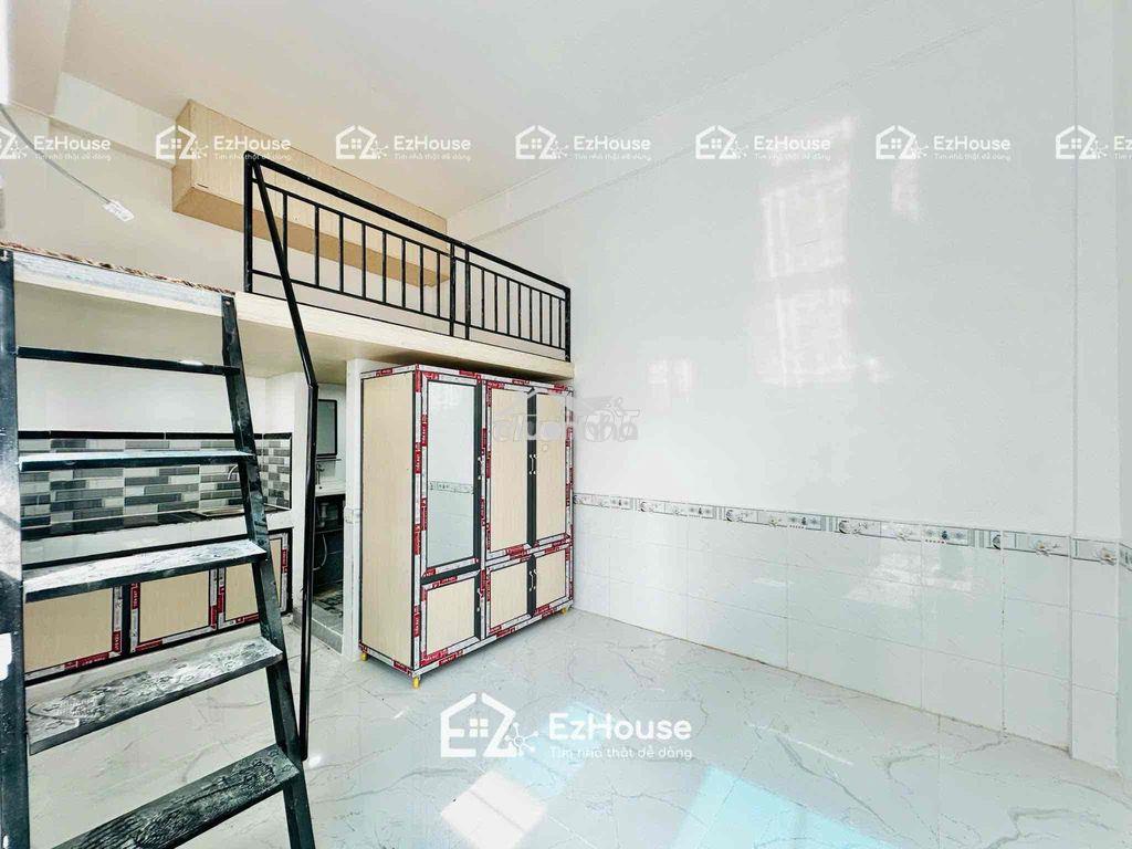 Nguyễn văn luông - vòng xoay phú lâm - quận 6 - phòng rộng -ở 3-4 bạn - Ảnh 3