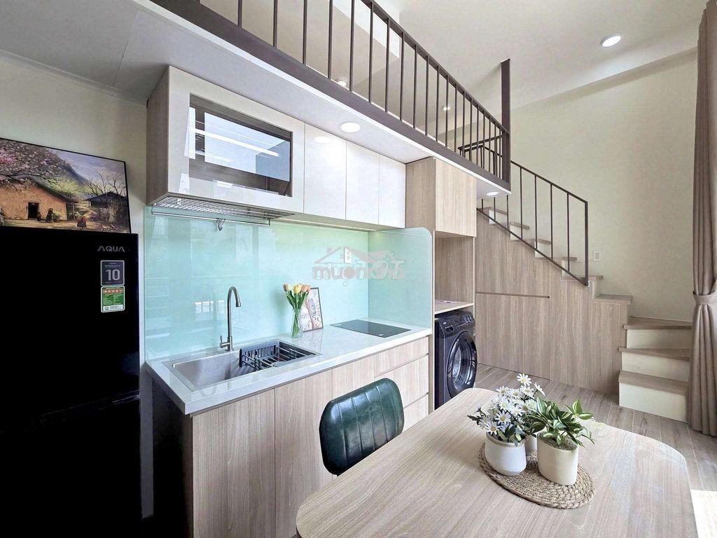 Cho thuê phòng full nội thất phan văn trị gò vấp - Ảnh 2