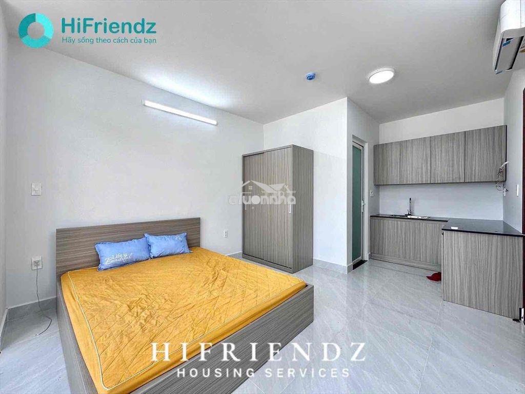 Khai trương căn hộ chung cư mini lê bôi q8 gần ueh cơ sở n - Ảnh 3