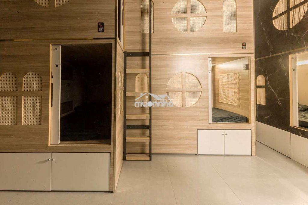 Phòng sleep box cao cấp đường âu cơ cạnh trường đại học văn hiến - Ảnh 2