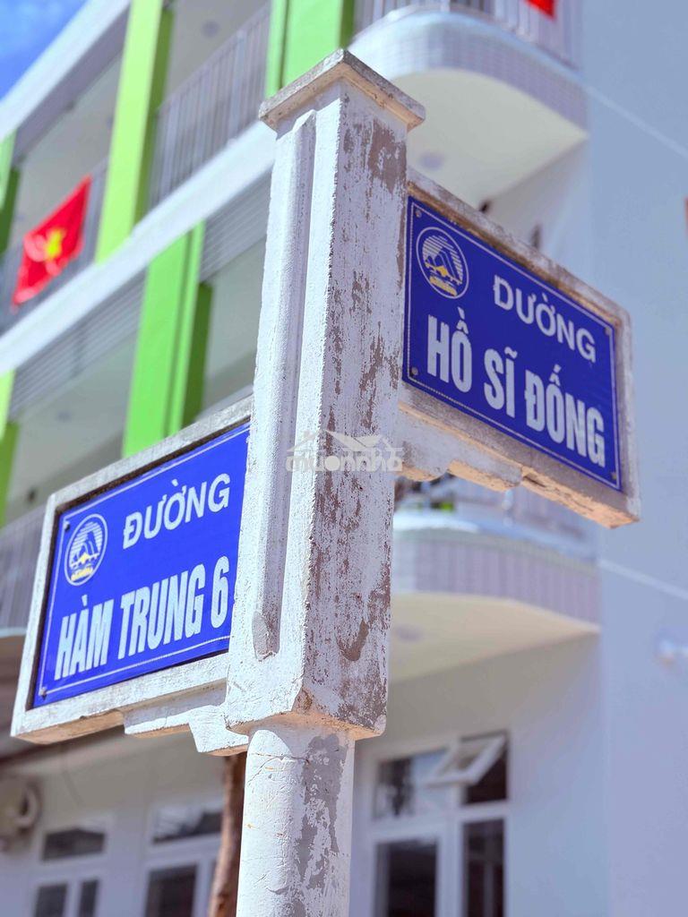 Bán lô góc 2 mặt tiền sát trường mầm non liên chiểu,đà nẵng